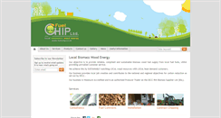 Desktop Screenshot of fuelchip.co.uk